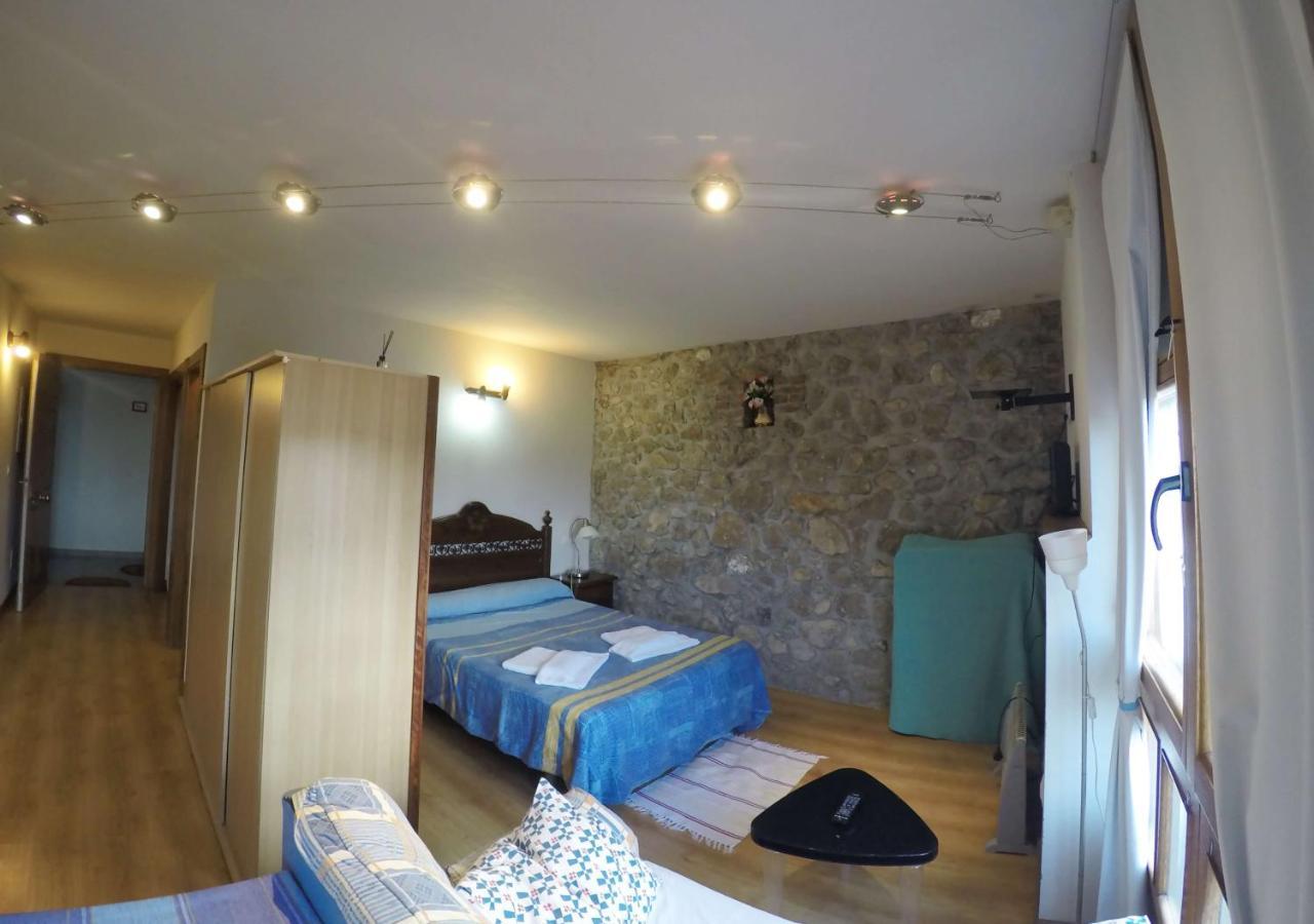 Apartamentos Rurales Vallanu Rodeados De Naturaleza En Llanes Y A 3 Kilometros De Las Playas Exterior photo